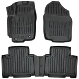 Dywaniki samochodowe do Toyota RAV4 IV XA40 (2013-2019)