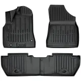 Dywaniki samochodowe do Citroen Berlingo II (2008-2018)