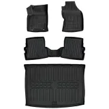 Dywaniki samochodowe do Ford Focus I C170 (1998-2004) +Mata