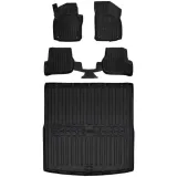 Dywaniki samochodowe do Volkswagen Golf VI (2008-2013) +Mata