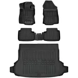 Dywaniki samochodowe do Subaru Forester VI SL (od 2025) +Mata