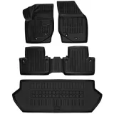 Dywaniki samochodowe do Volvo XC90 I (2002-2014) +Mata