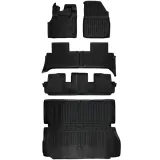 Dywaniki samochodowe do Renault Grand Scenic III (2009-2016) +Mata