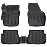 Dywaniki samochodowe do Mazda 3 I BK (2003-2009)