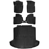 Dywaniki samochodowe do Seat Toledo IV (2012-2018) +Mata
