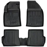Dywaniki samochodowe do Ford Fiesta V (2002-2008)