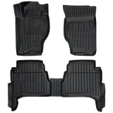 Dywaniki samochodowe do Kia Sorento I BL (2003-2009)