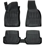 Dywaniki samochodowe do Audi A4 B6 (2000-2006)