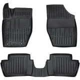 Dywaniki samochodowe do Peugeot 307 I (2001-2011)