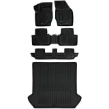 Dywaniki samochodowe do Volvo XC90 I (2002-2014) +Mata