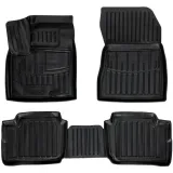 Dywaniki samochodowe do Nissan Qashqai III J12 e-power (od 2021)