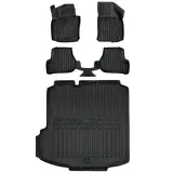 Dywaniki samochodowe do Volkswagen Jetta V (2005-2010) +Mata