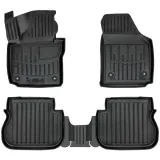Dywaniki samochodowe do Volkswagen Caddy III, IV 2K (2003-2020)