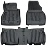 Dywaniki samochodowe do Renault Kangoo II (2008-2021)