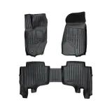 Dywaniki samochodowe do Jeep Grand Cherokee III WK/WH (2004-2010)