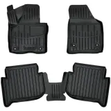 Dywaniki samochodowe do Volkswagen Touran I, II (2003-2015)