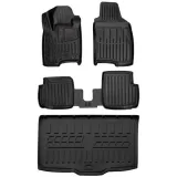 Dywaniki samochodowe do Fiat Panda ІІІ 312/319 (2012-2024) +Mata