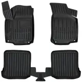Dywaniki samochodowe do Seat Toledo II 1M (1999-2004)