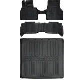 Dywaniki samochodowe do BMW iX I20 (od 2021) +Mata