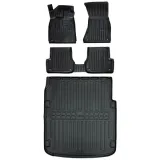 Dywaniki samochodowe do Audi A7 Sportback 4G8 (2010-2017) +Mata