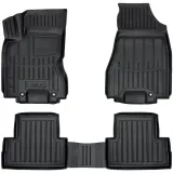 Dywaniki samochodowe do Nissan X-Trail II T31 (2008-2013)