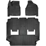 Dywaniki samochodowe do Chrysler Pacifica II RU (od 2016)