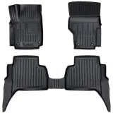 Dywaniki samochodowe do Volkswagen Amarok I (2010-2022)