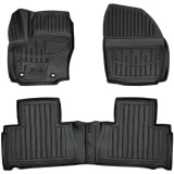 Dywaniki samochodowe do Ford S-Max I (2006-2010)