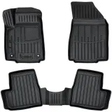 Dywaniki samochodowe do Citroen C3 IV (od 2024)