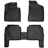 Dywaniki samochodowe do Hyundai Santa Fe II CM (2010-2012)