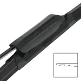 Wycieraczki samochodowe do Audi A3 8P (2003-2013) — zdjęcie 3
