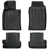 Dywaniki samochodowe do Mini Cooper I R50 (2001-2006)