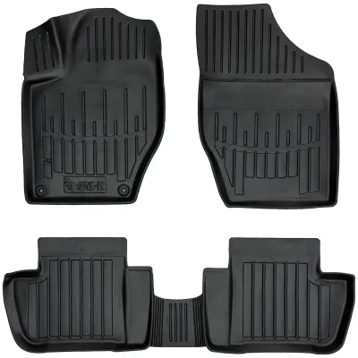 Dywaniki samochodowe do Peugeot 308 I T7 (2007-2013)