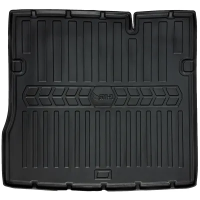 Mata do bagażnika Renault Duster I (2010-2015) z napędem 2x4 (2WD), przed=>