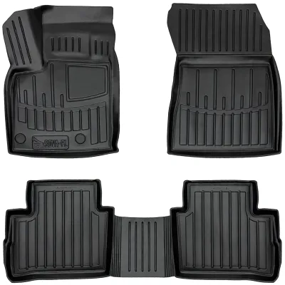 Dywaniki samochodowe do Nissan Qashqai III J12 (od 2021)