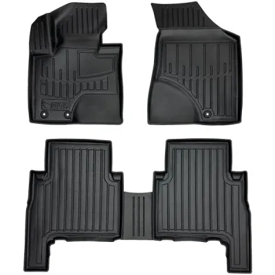 Dywaniki samochodowe do Kia Sorento II XM (2009-2012)