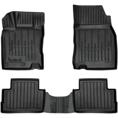 Dywaniki samochodowe do Nissan Qashqai II J11 (2014-2021)