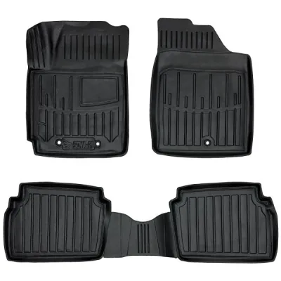 Dywaniki samochodowe do Hyundai i10 I PA (2007-2013)