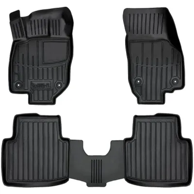 Dywaniki samochodowe do Skoda Superb IV 3Y (od 2023)
