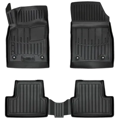 Dywaniki samochodowe do Opel Astra J (2009-2015)