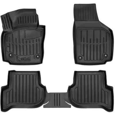 Dywaniki samochodowe do Seat Altea XL (2005-2015)