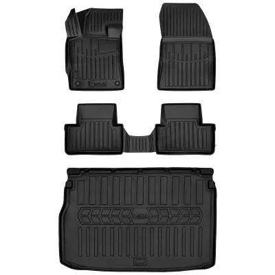 Dywaniki samochodowe do Opel Astra L C02 (od 2021) +Mata