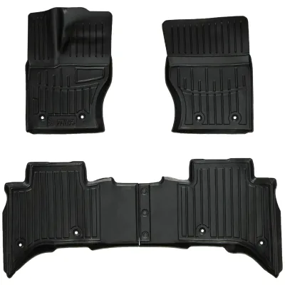 Dywaniki gumowe Land Rover Range Rover IV L405 (2012-2023)