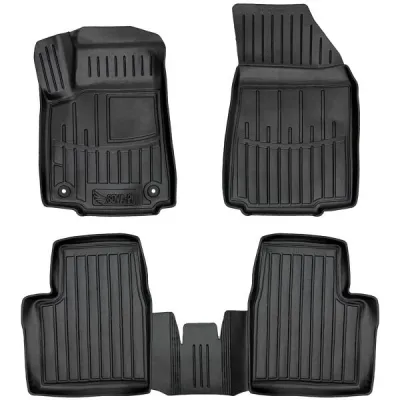 Dywaniki samochodowe do Citroen C3 Aircross II (od 2024)