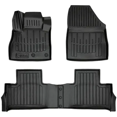 Dywaniki samochodowe do Renault Scenic IV (2016-2021)
