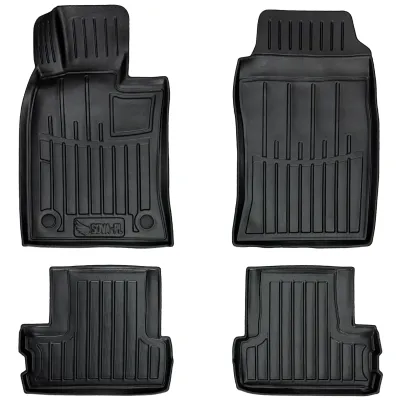 Dywaniki gumowe Mini Cooper I R50 (2001-2006)