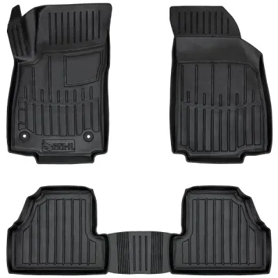 Dywaniki samochodowe do Opel Mokka A (2012-2020)