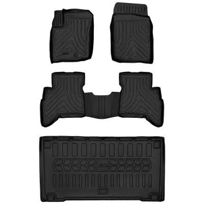 Dywaniki samochodowe do Suzuki Grand Vitara I FT/GT (1998-2005) +Mata