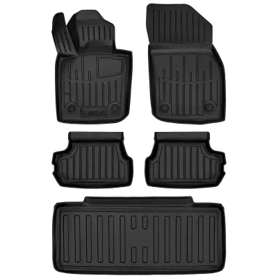 Dywaniki samochodowe do Mini Cooper III F56 (2014-2023) +Mata
