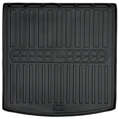 Mata do bagażnika Seat Leon III 5F (2012–2020) kombi, górna podłoga bagaż=>